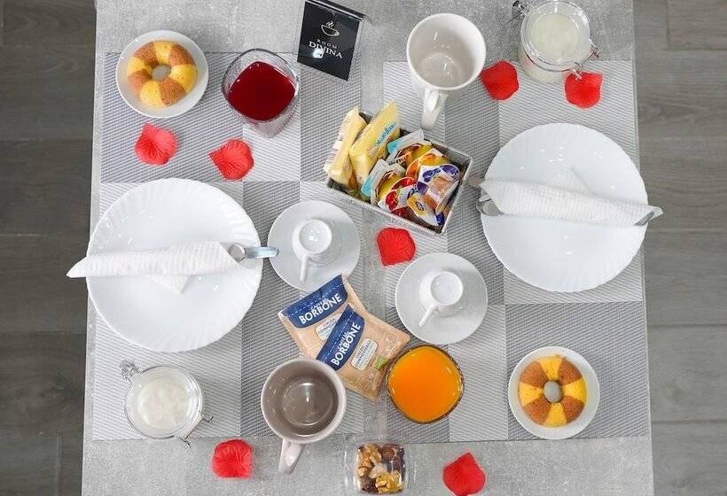 پانسیون B&b La Rotonda Il Dolce Relax