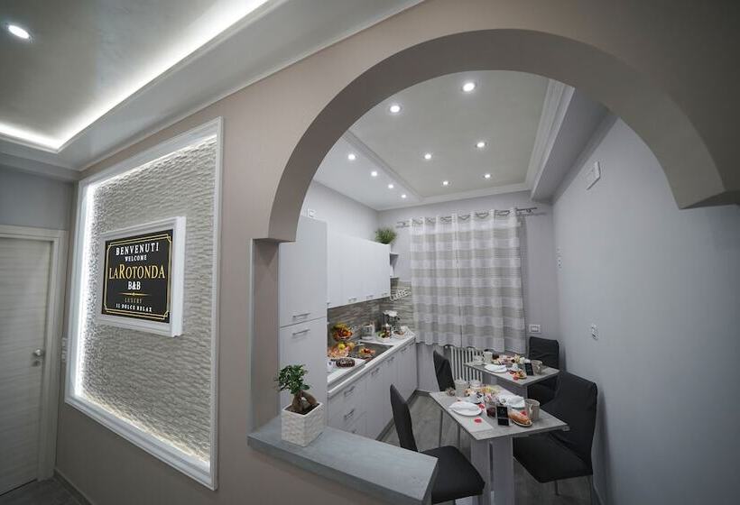 پانسیون B&b La Rotonda Il Dolce Relax