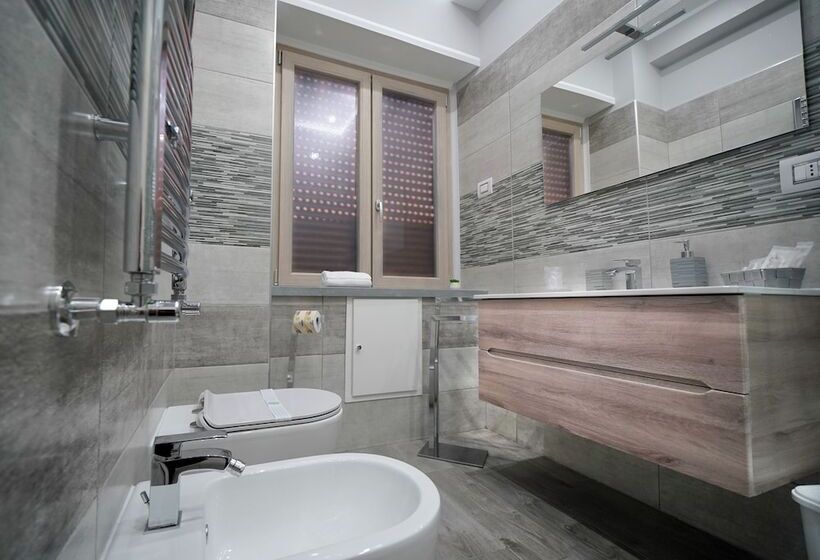 پانسیون B&b La Rotonda Il Dolce Relax