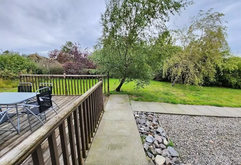 ペンション Boutique 4 Bed Home In Inverness