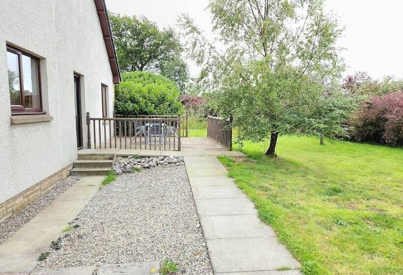 ペンション Boutique 4 Bed Home In Inverness