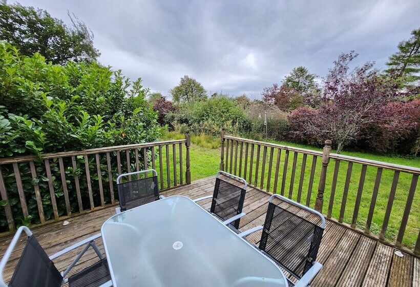 펜션 Boutique 4 Bed Home In Inverness