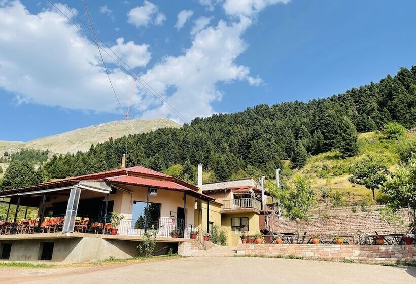 بنسيون Ta Livadia