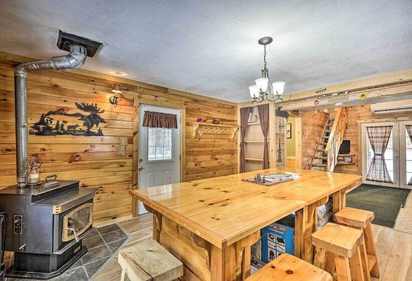 Pet Friendly Brantingham Cabin By Atv Trails