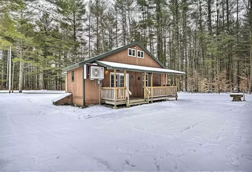 Pet Friendly Brantingham Cabin By Atv Trails