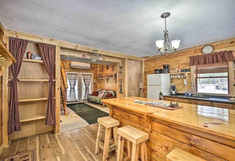 Pet Friendly Brantingham Cabin By Atv Trails