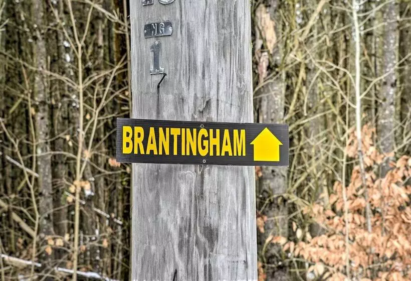 Pet Friendly Brantingham Cabin By Atv Trails