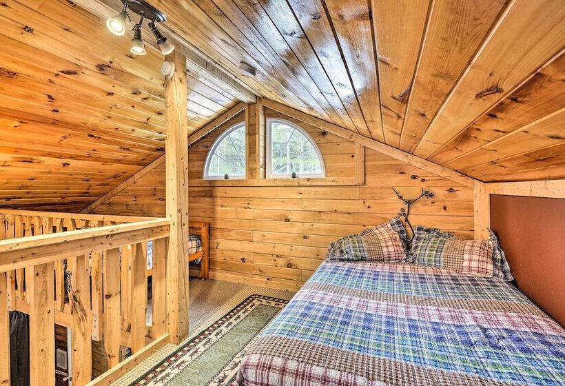 Pet Friendly Brantingham Cabin By Atv Trails