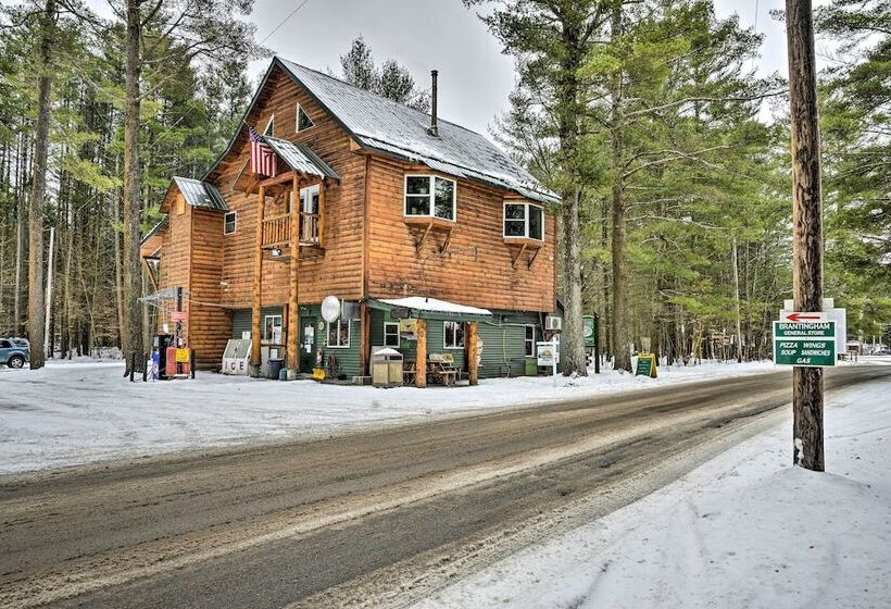 Pet Friendly Brantingham Cabin By Atv Trails