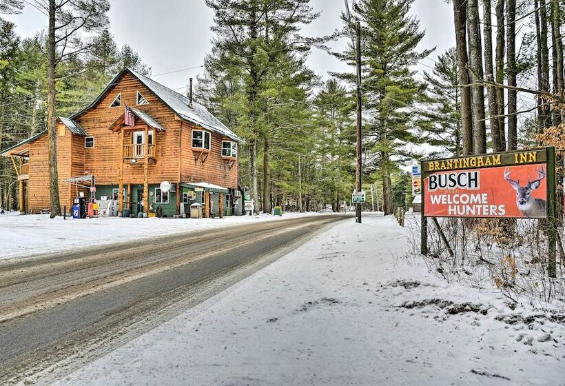 Pet Friendly Brantingham Cabin By Atv Trails