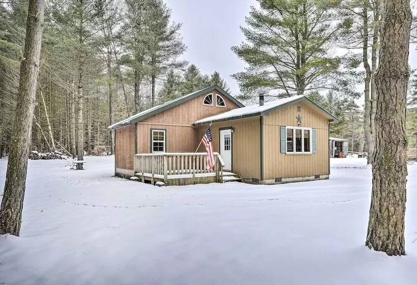 Pet Friendly Brantingham Cabin By Atv Trails