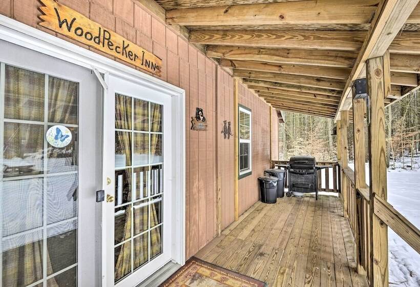 Pet Friendly Brantingham Cabin By Atv Trails