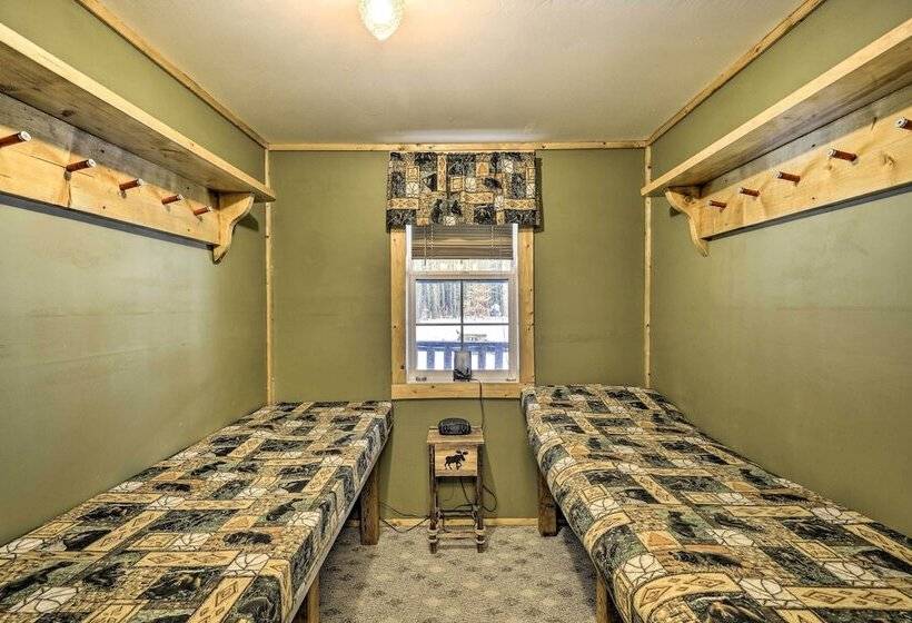 Pet Friendly Brantingham Cabin By Atv Trails