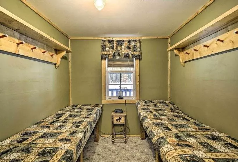 Pet Friendly Brantingham Cabin By Atv Trails