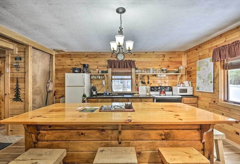 Pet Friendly Brantingham Cabin By Atv Trails