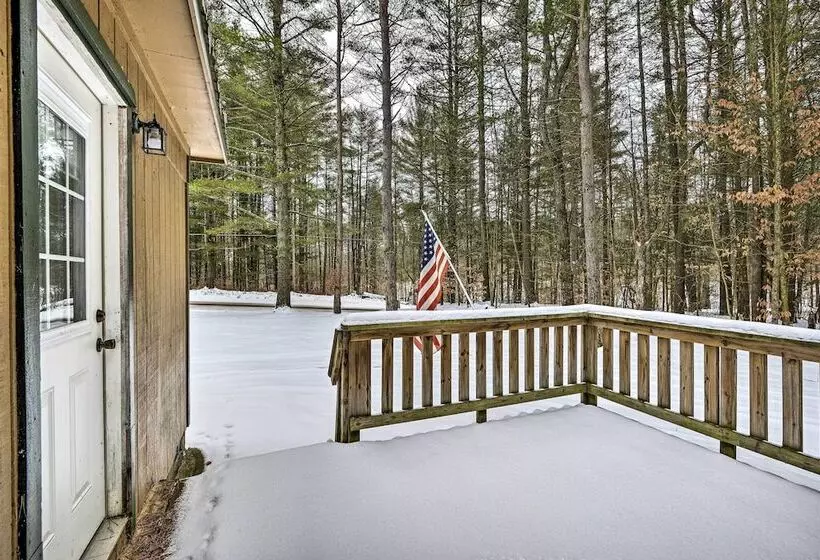 Pet Friendly Brantingham Cabin By Atv Trails