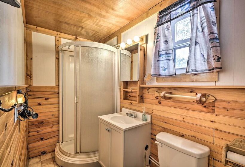 Pet Friendly Brantingham Cabin By Atv Trails