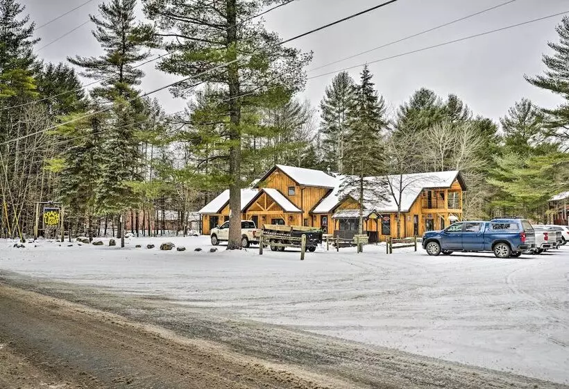 Pet Friendly Brantingham Cabin By Atv Trails