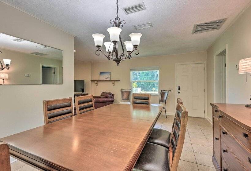 Pet Friendly Home Close To Wec Ocala!