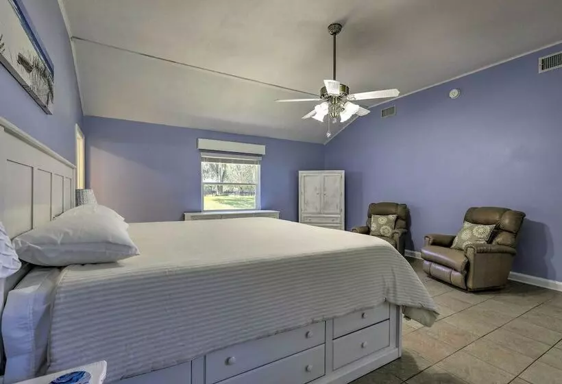 Pet Friendly Home Close To Wec Ocala!