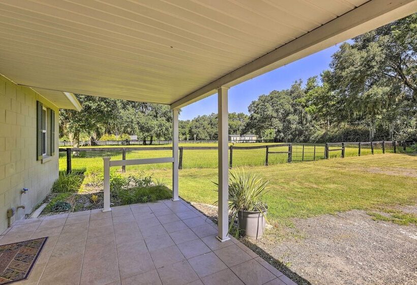 Pet Friendly Home Close To Wec Ocala!