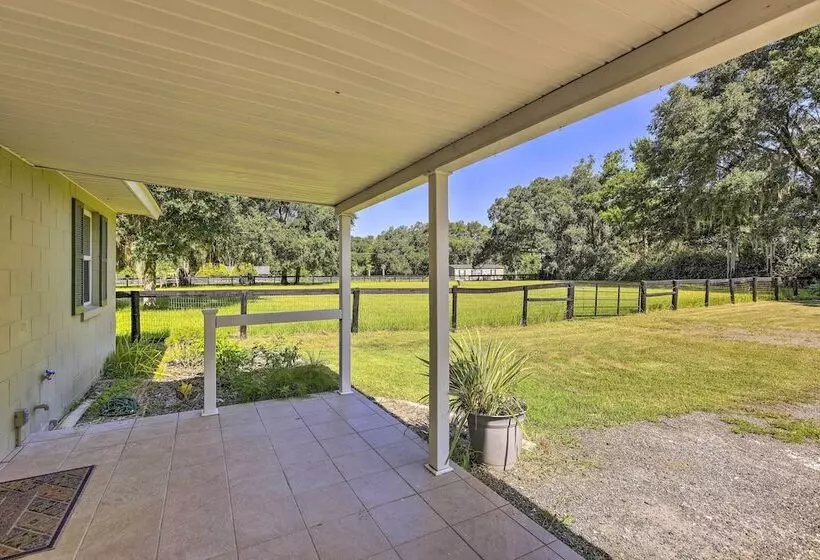 Pet Friendly Home Close To Wec Ocala!