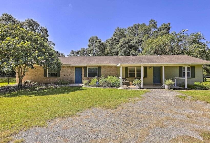 Pet Friendly Home Close To Wec Ocala!