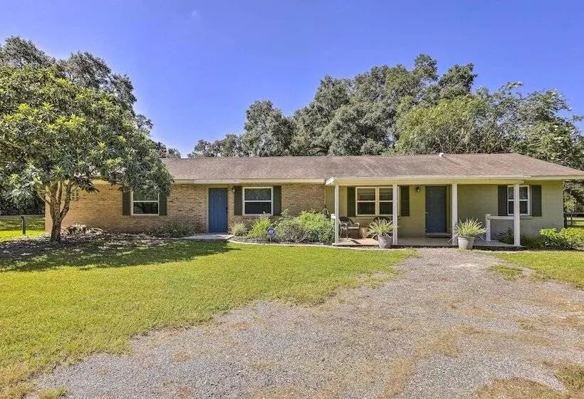 Pet Friendly Home Close To Wec Ocala!