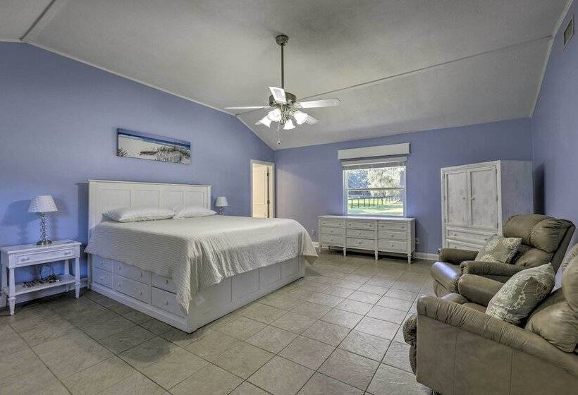 Pet Friendly Home Close To Wec Ocala!