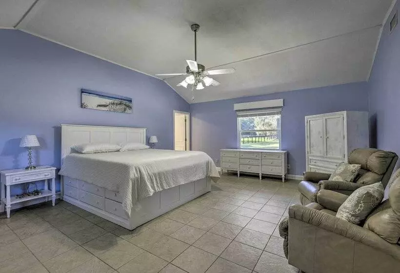 Pet Friendly Home Close To Wec Ocala!