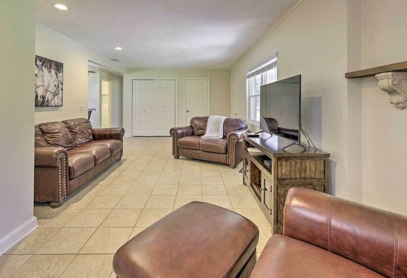 Pet Friendly Home Close To Wec Ocala!