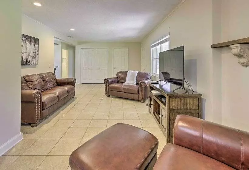 Pet Friendly Home Close To Wec Ocala!