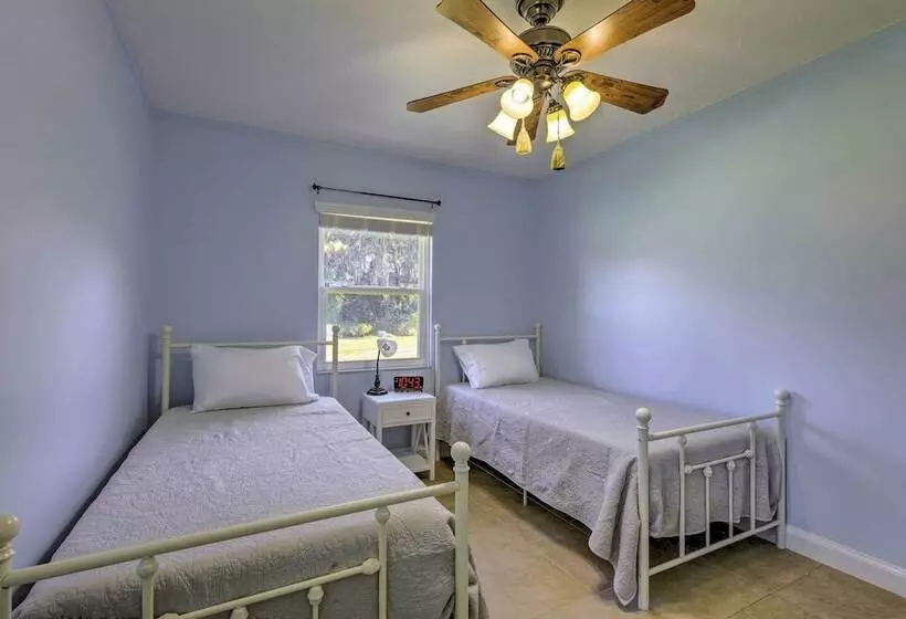 Pet Friendly Home Close To Wec Ocala!