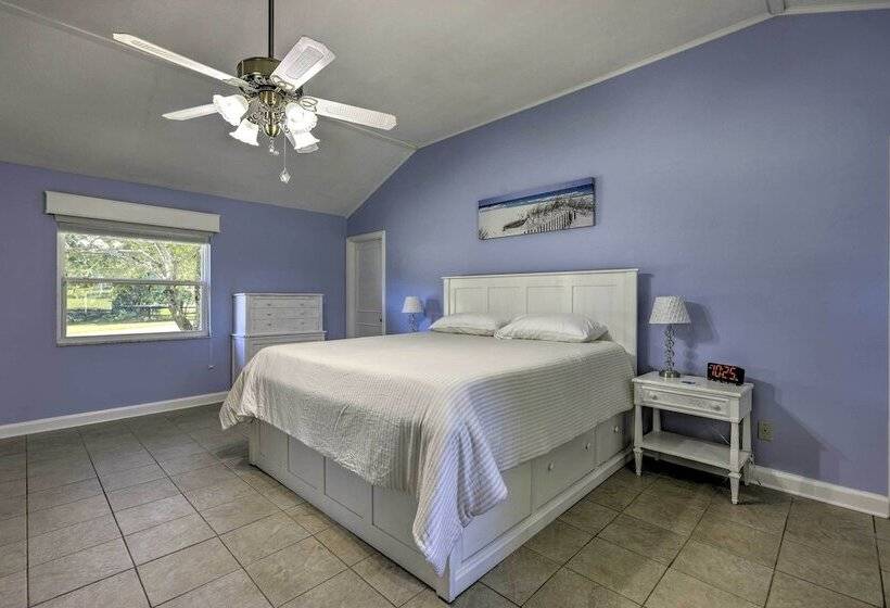 Pet Friendly Home Close To Wec Ocala!