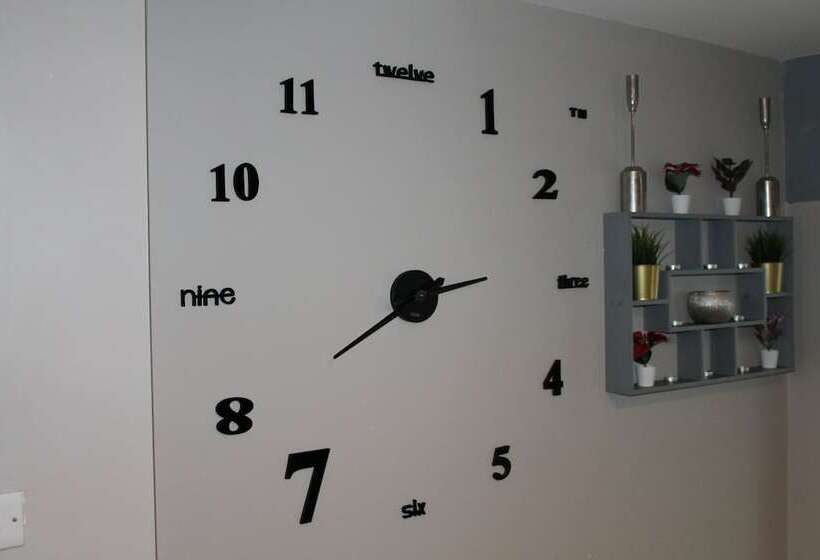 레지던스 Stunning 4 Bed House In Belfast