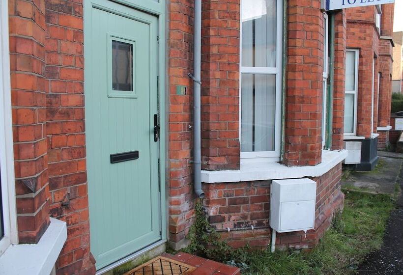 레지던스 Stunning 4 Bed House In Belfast