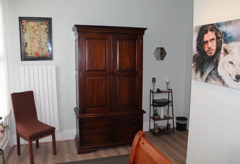 레지던스 Stunning 4 Bed House In Belfast