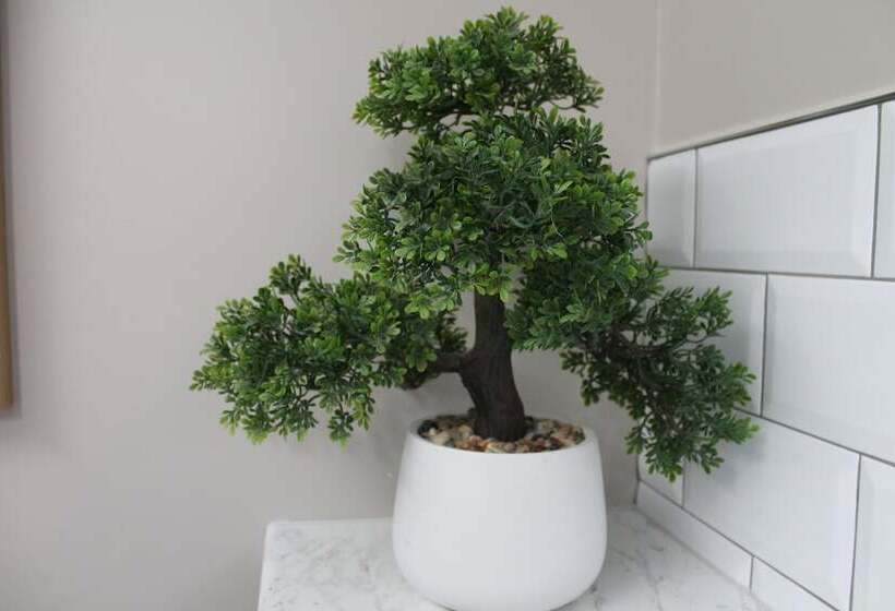 레지던스 Stunning 4 Bed House In Belfast