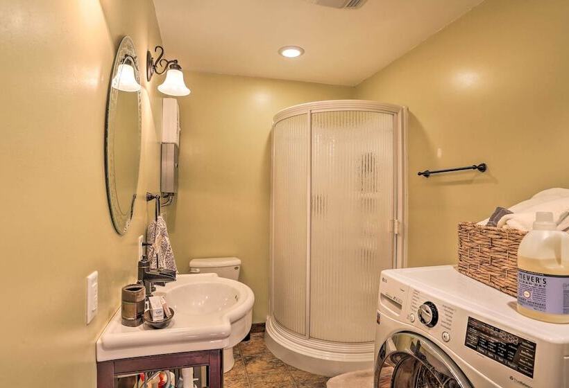 Secluded Casper Mtn Cabin: Fire Pit, 12 Mi To Town