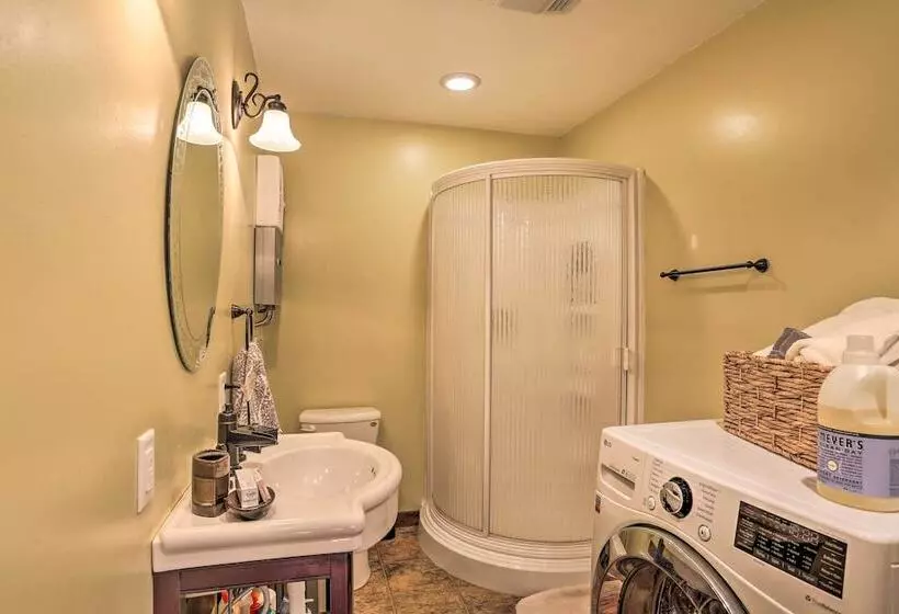 Secluded Casper Mtn Cabin: Fire Pit, 12 Mi To Town