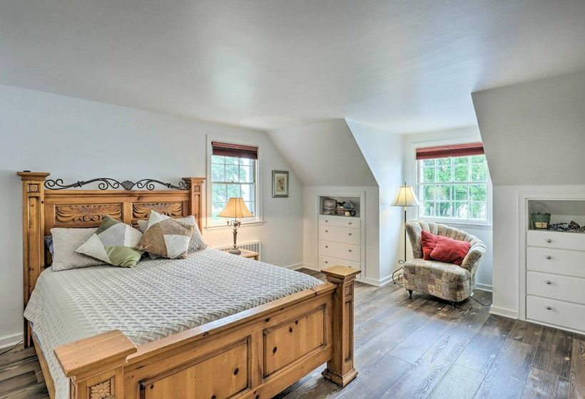 Sheboygan Home W/ Views Of Lake & Lighthouse!