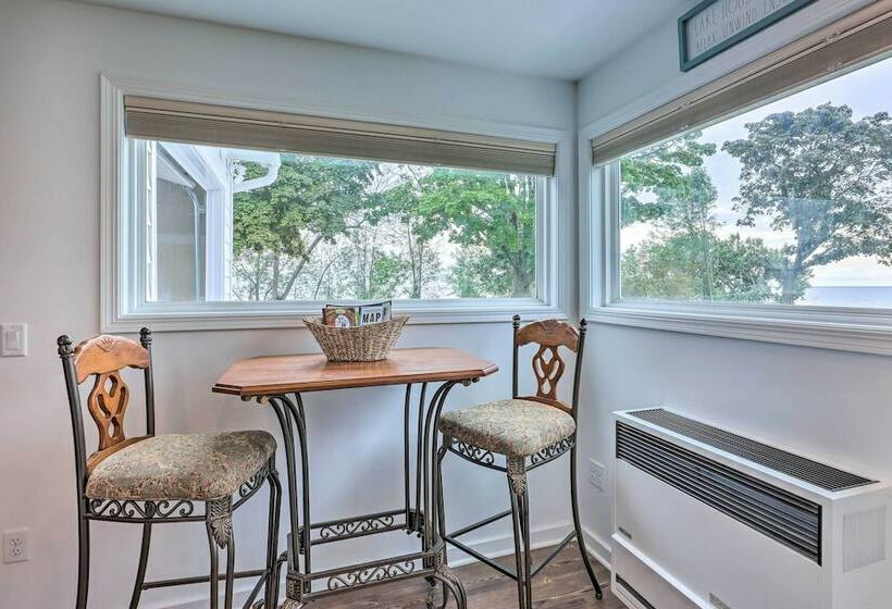 Sheboygan Home W/ Views Of Lake & Lighthouse!