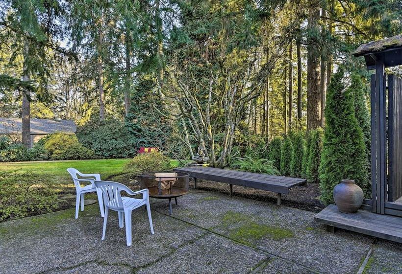 Spacious Hillsboro Home ~ 18 Mi To Portland!