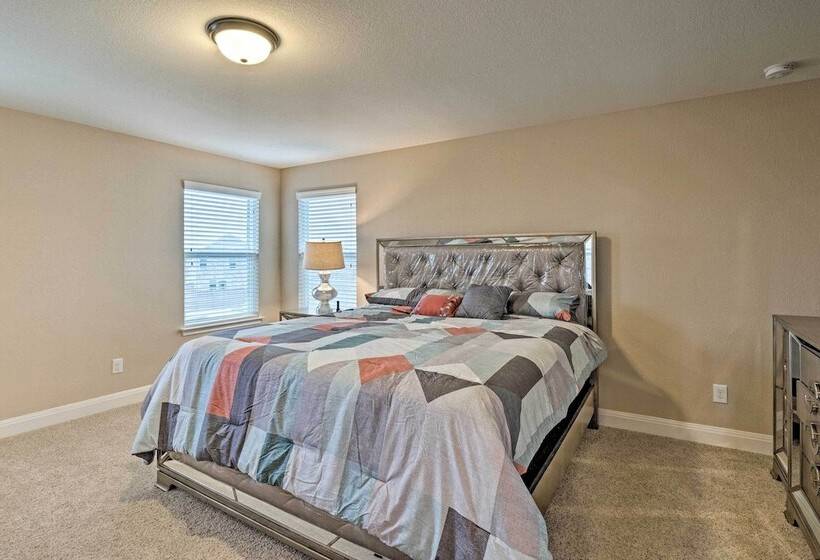 Texas Home W/ Patio & Grill ~ 16 Mi To Austin