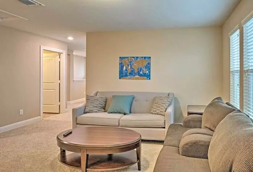 Texas Home W/ Patio & Grill ~ 16 Mi To Austin