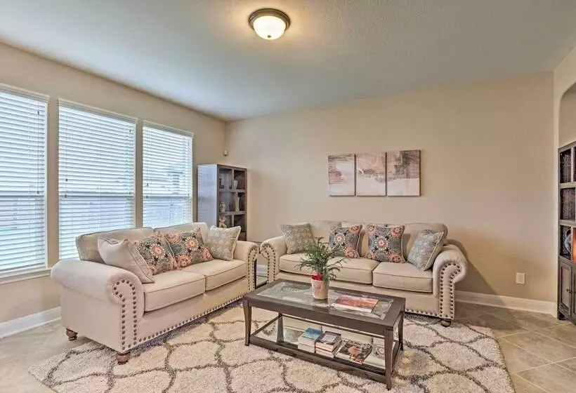 Texas Home W/ Patio & Grill ~ 16 Mi To Austin