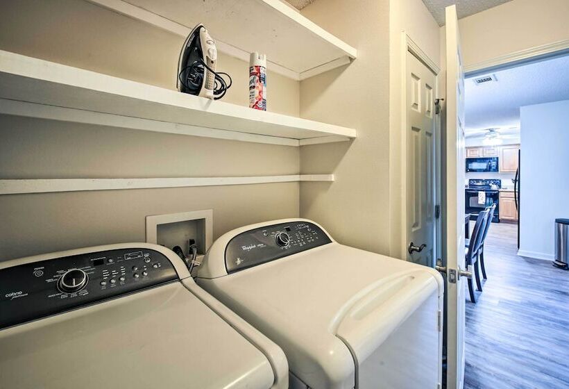 Fire Pit & Grill: Tranquil Retreat In Hot Springs