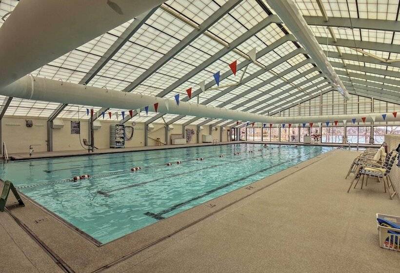 Fire Pit & Grill: Tranquil Retreat In Hot Springs