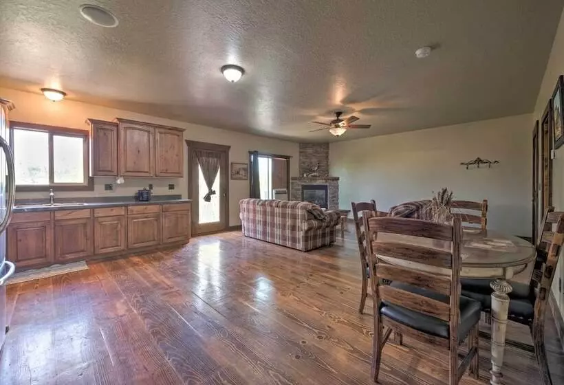 Well Appointed Sterling Casita With Full Kitchen!