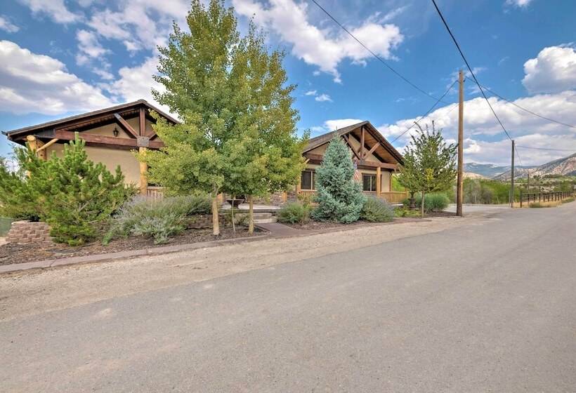 Well Appointed Sterling Casita With Full Kitchen!